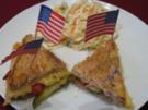 Memphis-Style Coleslaw und Las-Vegas-Toasties - Rezept