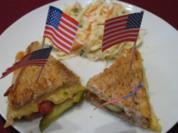 Memphis-Style Coleslaw und Las-Vegas-Toasties - Rezept