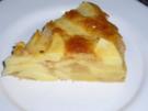 Apfelkuchen toskanischer Art - Rezept