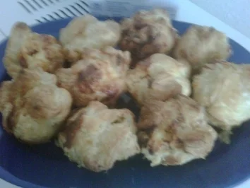 Rezept: Schinken-Käse-Muffins Schinken-Käse-Muffins - Rezept