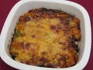 Gehacktes-Gemüse-Lasagne - Rezept