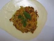 Rezept: Schweinemedaillons im Kartoffel-Lauchmantel dazu Cognac-Weiรweinsoรe Schweinemedaillons im Kartoffel-Lauchmantel dazu Cognac-Weiรweinsoรe - Rezept