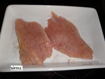 Rezept: Überbackene Pouletschnitzel Bild Nr. 2 Überbackene Pouletschnitzel - Rezept - Bild Nr. 2