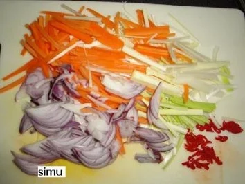 Rezept: Überbackene Pouletschnitzel Bild Nr. 3 Überbackene Pouletschnitzel - Rezept - Bild Nr. 3