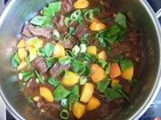 Rinderherz - Fernost turtelt mit Tiefwest - Rezept