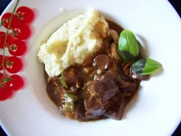 Rinderherz - Fernost turtelt mit Tiefwest - Rezept - Bild Nr. 3