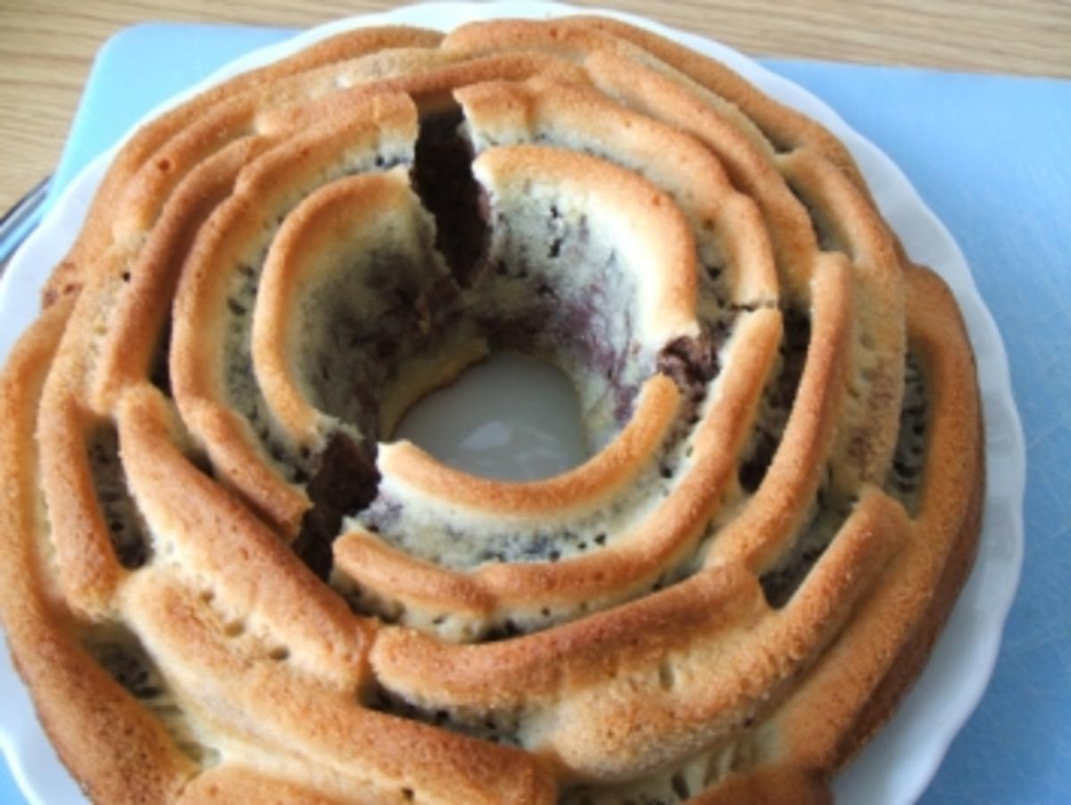 Eierlikör- Topfkuchen - Rezept mit Bild - kochbar.de