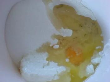 Sauerkirsch-Apfel-Kuchen mit Streusel - Rezept - Bild Nr. 5