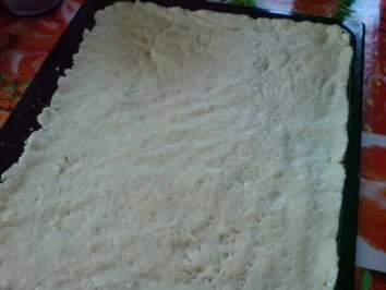 Sauerkirsch-Apfel-Kuchen mit Streusel - Rezept - Bild Nr. 8