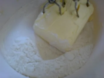 Sauerkirsch-Apfel-Kuchen mit Streusel - Rezept - Bild Nr. 11