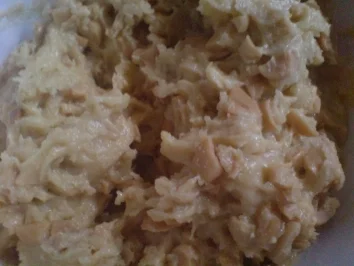 Kekse / Plätzchen - Peanut Cookies - Rezept - Bild Nr. 4