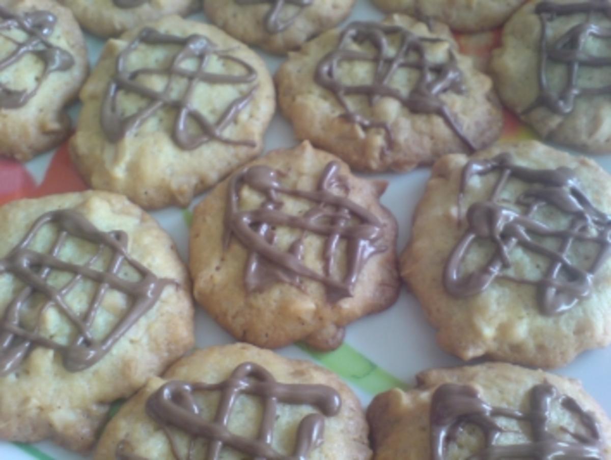 Kekse / Plätzchen - Peanut Cookies - Rezept - kochbar.de Kekse / Plätzchen - Peanut Cookies - Rezept - kochbar.de
