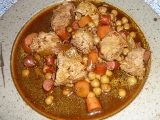 Puten-Würfel - Rezept