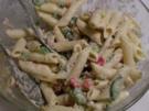 Nudelsalat mit Thunfisch - Rezept