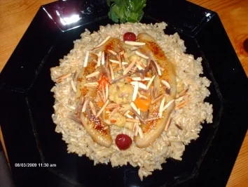 Rezept: Blumenkohlcurry Blumenkohlcurry - Rezept