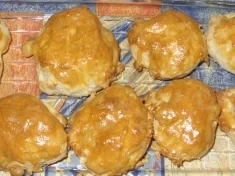 Plätzchen - Pancitos ricos ("leckere kleine Brote") - Rezept