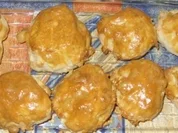 Plätzchen - Pancitos ricos ("leckere kleine Brote") - Rezept