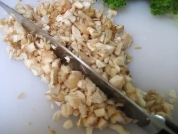 Rezept: Schnelle Pilz-Pfanne - einfach, schnell und gut! Bild Nr. 2 Schnelle Pilz-Pfanne - einfach, schnell und gut! - Rezept - Bild Nr. 2