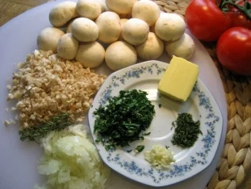 Rezept: Schnelle Pilz-Pfanne - einfach, schnell und gut! Bild Nr. 3 Schnelle Pilz-Pfanne - einfach, schnell und gut! - Rezept - Bild Nr. 3