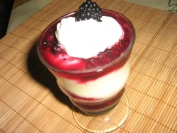 Brombeere- Becher - Rezept - Bild Nr. 3