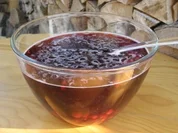 Sauerkirsch-Amaretto-Bowle - Rezept
