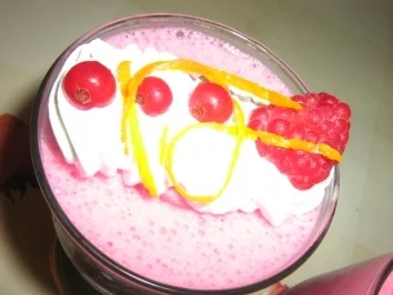 Himbeere- Becher - Rezept - Bild Nr. 3