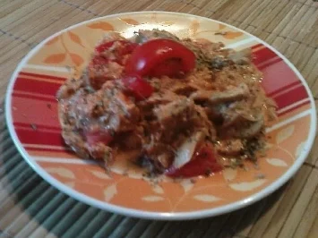 Mediterane Pastasoße - Rezept