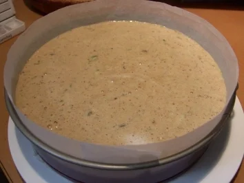 Rezept: Zucchini-Torte Bild Nr. 2 Zucchini-Torte - Rezept - Bild Nr. 2