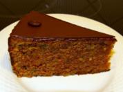 Zucchini-Torte - Rezept