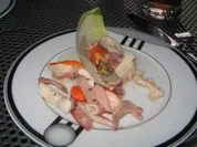 Vorspeise-Fruiti de Mare - Rezept