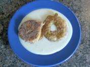 Apfel-Beignets - Rezept