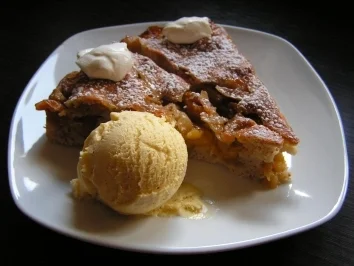 Mirabellenkuchen - Rezept