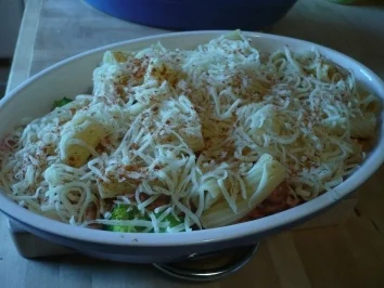 "Dänischer Nudelauflauf" - Rezept - Bild Nr. 4