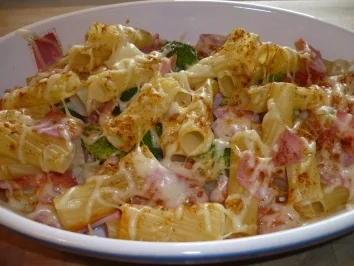 "Dänischer Nudelauflauf" - Rezept - Bild Nr. 5