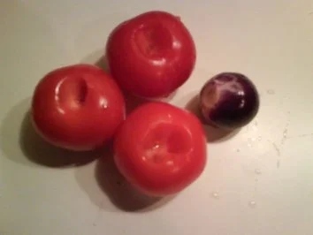 Rezept: Salat: Tomatensalat Bild Nr. 2 Salat: Tomatensalat - Rezept - Bild Nr. 2