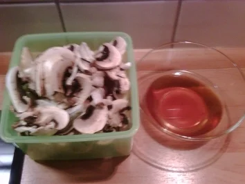 Hähnchengeschnezeltes nach Jägerart - Rezept - Bild Nr. 2