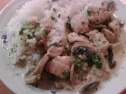 Hähnchengeschnezeltes nach Jägerart - Rezept