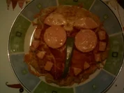 Mini-Pizzaboden - Rezept