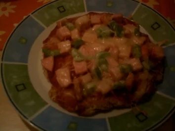 Mini-Pizzaboden - Rezept - Bild Nr. 5