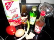 Prärieauster - Rezept