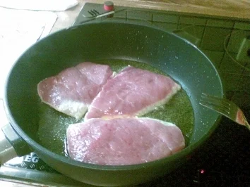 Rahmschnitzel aus dem Ofen - Rezept - Bild Nr. 3