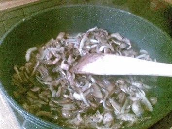 Rahmschnitzel aus dem Ofen - Rezept - Bild Nr. 4