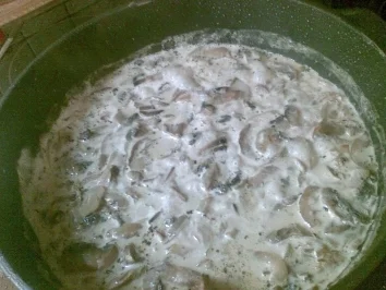 Rahmschnitzel aus dem Ofen - Rezept - Bild Nr. 5