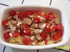 Am Wochenende haben wir gegrillt.. - Rezept - Bild Nr. 2