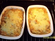 Am Wochenende haben wir gegrillt.. - Rezept