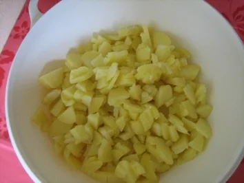 Rezept: KARTOFFELSALAT HAUSGEMACHT Bild Nr. 3 KARTOFFELSALAT HAUSGEMACHT - Rezept - Bild Nr. 3