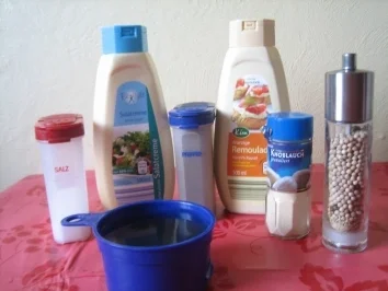 Rezept: KARTOFFELSALAT HAUSGEMACHT Bild Nr. 2 KARTOFFELSALAT HAUSGEMACHT - Rezept - Bild Nr. 2