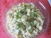 KARTOFFELSALAT  HAUSGEMACHT - Rezept