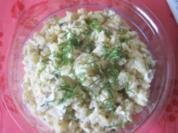 KARTOFFELSALAT  HAUSGEMACHT - Rezept