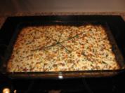 Griechischer-Hack-Reisauflauf - Rezept